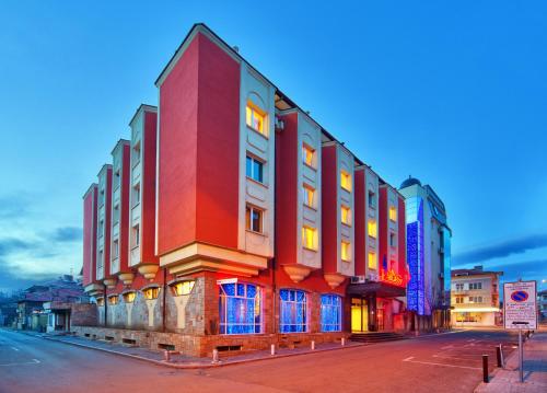 Kazanlŭk Hotels