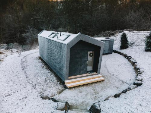 Cabin Westerwald Sauna zubuchbar