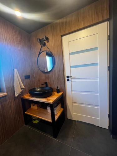 PETE HOUSE, Ustrzyki Dolne (fotografie 9)