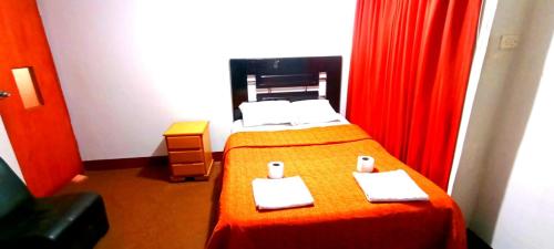 Andes Hostel in Huaraz