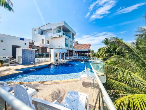 Hotel Boutique El Mirador in Arboletes