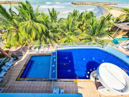 Hotel Boutique El Mirador in Arboletes