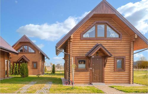 . Pet Friendly Home In Jezierzany