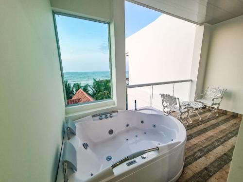 Hotel Boutique El Mirador in Arboletes