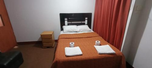 Andes Hostel in Huaraz
