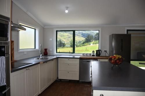 Konyha, Ladysmith Cottage in Roxburgh