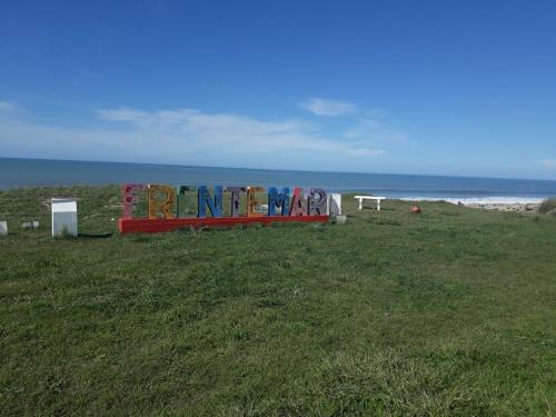 dto. conteiner con vista al mar 50mts y playa in Frente Mar