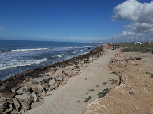 dto. conteiner con vista al mar 50mts y playa in Frente Mar