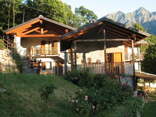 Joy Center - Casa e Appartamenti Vacanza in Val Pellice