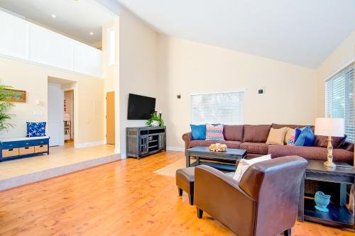 North Beach E in San Clemente, USA