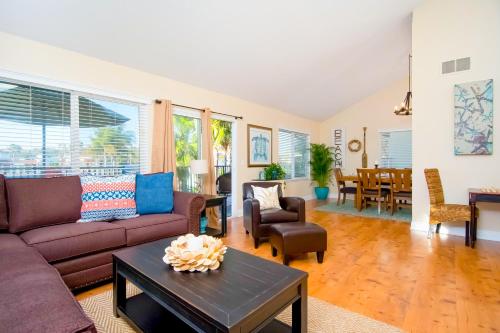 North Beach E in San Clemente, USA