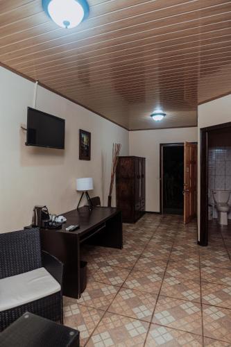 Hotelli välisilme, Ara Ambigua Lodge in Puerto Viejo de Sarapiqui