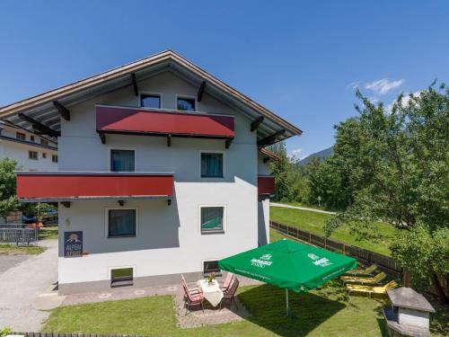 Large holiday home with mountain views and garden in Fügen