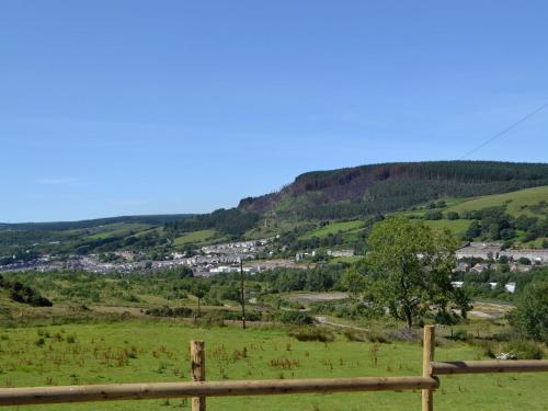 Brynllefrith Farmhouse