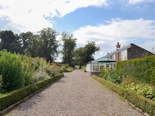 The Garden Rooms