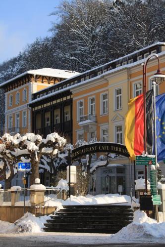 Hotel Lindenhof Bad Schandau