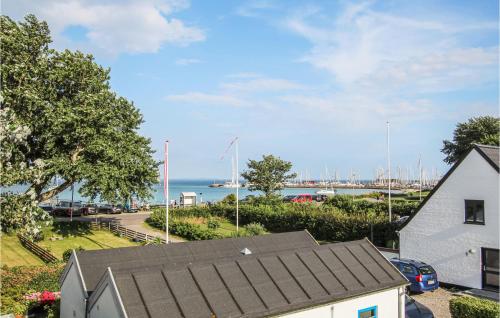  Awesome Home In Samsø With Wifi in Ballen