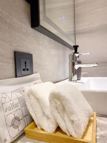 alfar Hotel - 화장실
