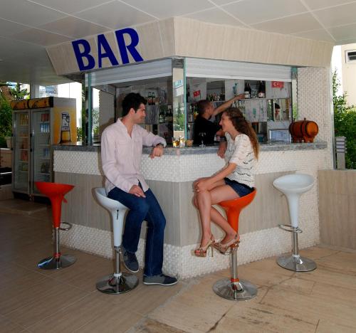 Lara Diamond Hotel, Анталья (фото 8)
