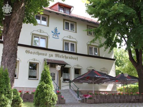 Hotel Garni Melchendorf