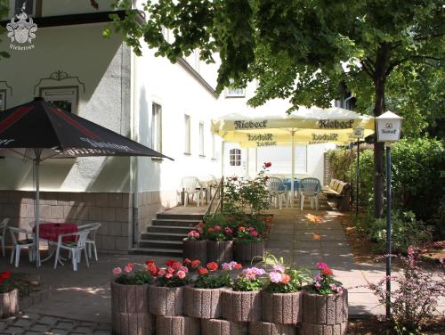 Hotel Garni Melchendorf