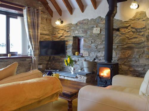 Old Chapel Cottage - Dinas Country Club