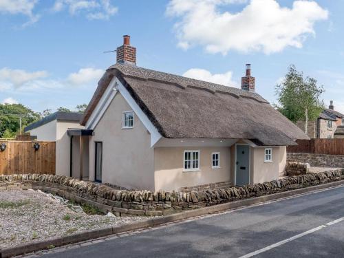 The Restored Cottage