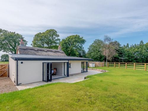 The Restored Cottage