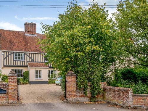 Buitenkant, Coach House - Uk33307 in Norwich International Airport