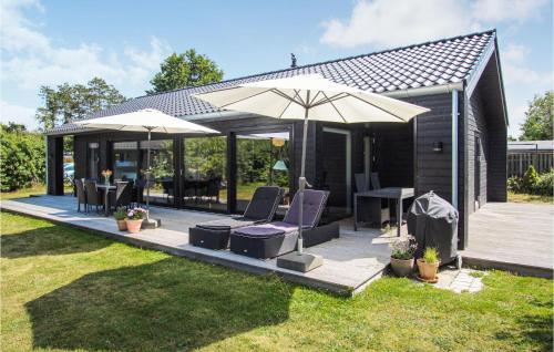  Tolles Zuhause In Samsø Mit Wlan in 8305 Onsbjerg