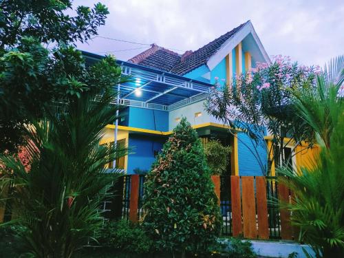 Omah mendut homestay