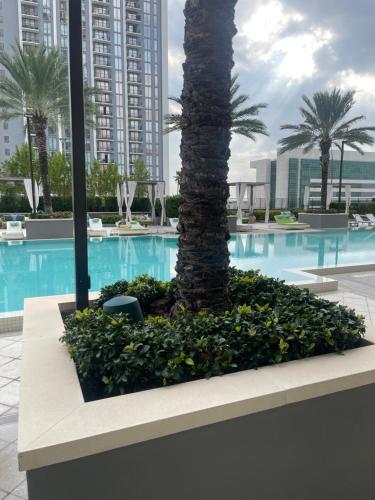 Luxury 2 bedroom condo