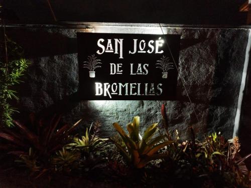 San José de las bromelias