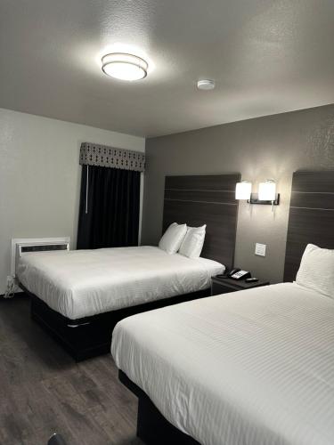 Sleepy Traveler Motel in Wagoner, USA