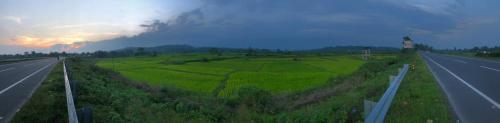 Surrounding environment, Annapurna Homestay in Chalsa
