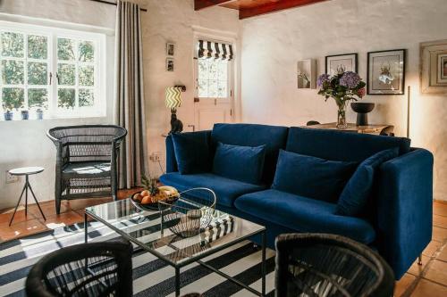 Classic Greyton Cottage for Two in 格雷頓