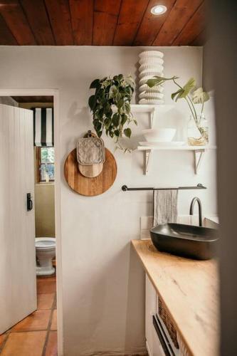 Classic Greyton Cottage for Two in 格雷頓