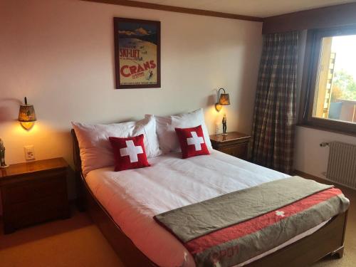 Double Room with Mountain View