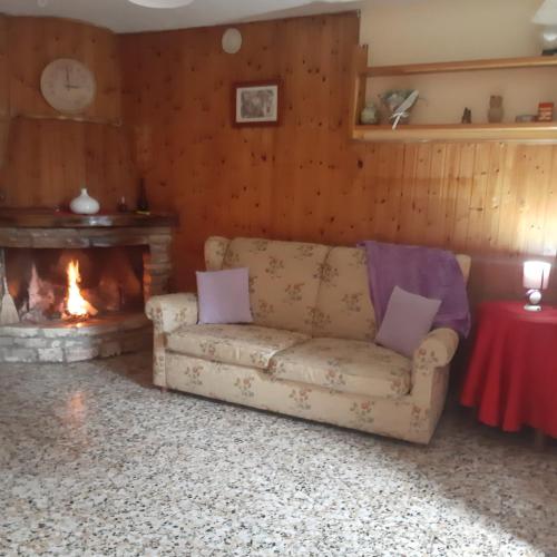 Residenza la Viola in Casaprota