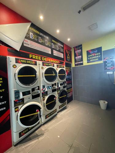 Skyview Univ360 Place Facing Mines Lake Skyview Univ360 Place Facing Mines Lake