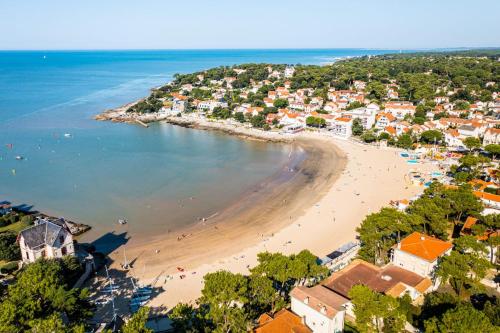 Appartement Saint Palais sur Mer à 100 mètres de la plage