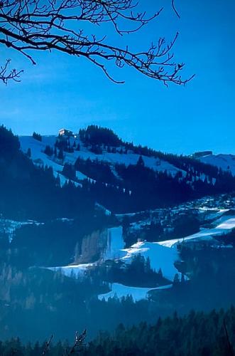  Gäste Apartment Streif Blick in Kitzbühel