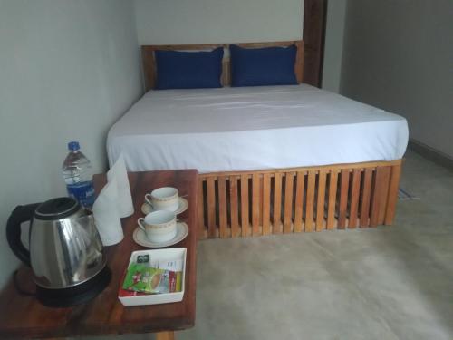 1 queen bed
