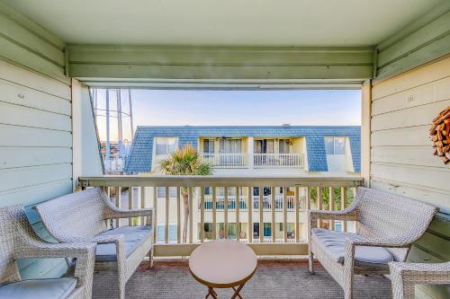Oceanside 308-B in Isle of Palms, USA