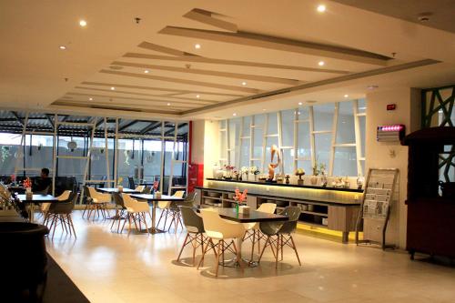 Restaurant, Bromo Park Hotel in Probolinggo