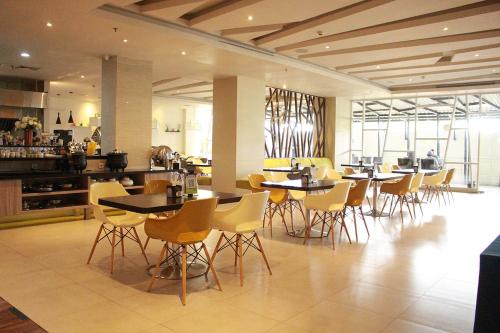 Restaurant, Bromo Park Hotel in Probolinggo