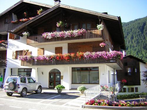  Auronzo Vacanze di Marina e Valter - Corte 25 in Auronzo di Cadore