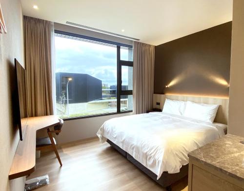 アルファルホテル (alfar Hotel) in 大園（ダーユアン）