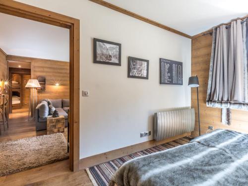 Appartement Val-d'Isère, 3 pièces, 6 personnes - FR-1-519-1 - Location saisonnière - Val-d'Isère