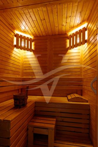 Sauna, Viola Hotel Apartments in Sharjah International Airport
